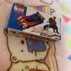 USJ限定　スパイダーマン　トミカ