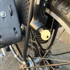 HYDEE 　ハイディー　自転車の画像