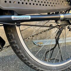 HYDEE 　ハイディー　自転車の画像
