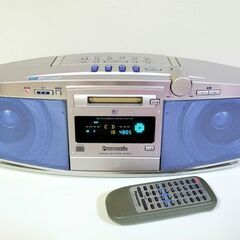 Panasonic　パーソナルＭＤシステム RX-MDX5の画像