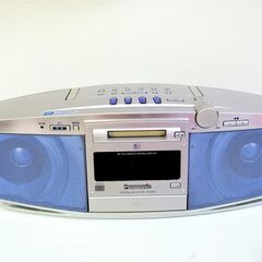 Panasonic　パーソナルＭＤシステム RX-MDX5の画像