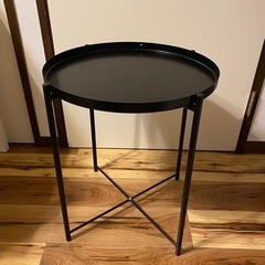 IKEA トレイテーブル