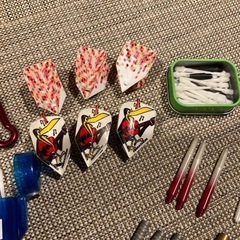 ダーツの画像