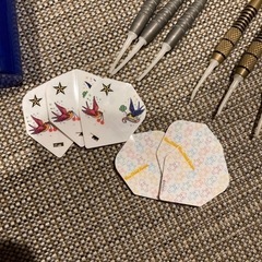 ダーツの画像