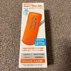 多機能自家発電ラジオ・ライト