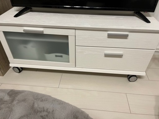 【値下げしました！】ニトリテレビボード台
