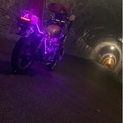 GN125H族車‼️4気筒のバイクと交換！追い金払います！