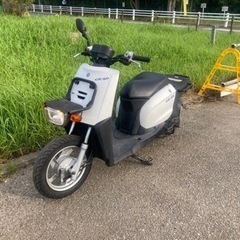 ヤマハ ギア 過走行車両 でも実動車