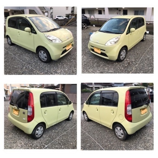 ホンダ　ライフ　走行39,997km 車検残あり　ドラレコ