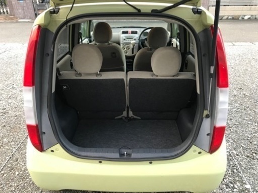 ホンダ　ライフ　走行39,997km 車検残あり　ドラレコ