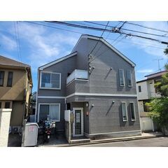 🉐初期費用２万円🙂新宿へ１２分の鷺ノ宮駅徒歩１０分！オートロック...