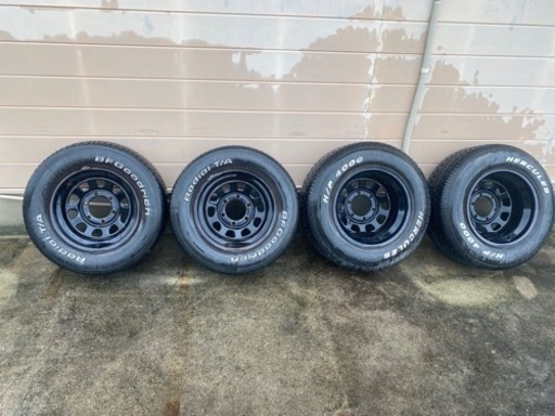 デイトナ　15インチ ホイール