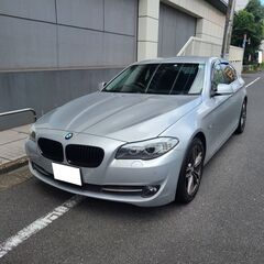BMW523dハイライン　H25　車検6/10　走行103000...