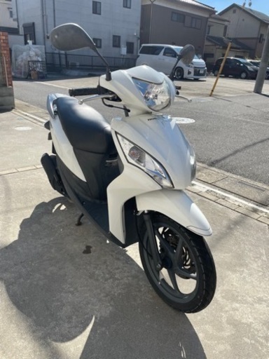 ホンダ　DIO110cc