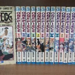 【お話中】ONE PIECE 42冊(巻数バラバラ)
