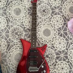 TOKAI TALBO Platinum Red Wilkins...