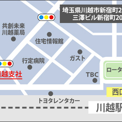 【夜勤歓迎】日給1万3,500円～！年中安定で稼げるお仕事！ATMから日払いOK！面接交通費  サンエス警備保障株式会社 川越支社 東松山の画像