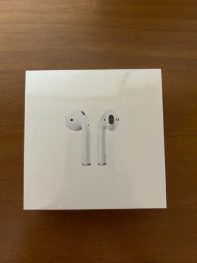 新品未使用 AirPods第2世代 定価より安く売ります！