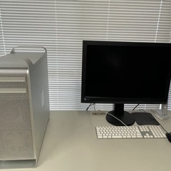 ★値下げ(^^)まだまだ頑張れるMacちゃん★