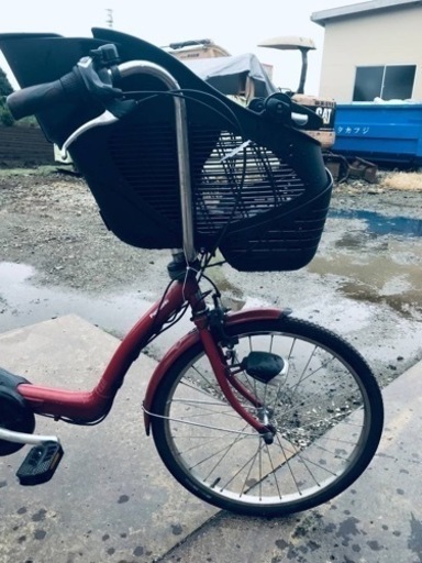 ②2698番　電動自転車