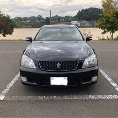 購入者決定　クラウンアスリート　車検令和６年７月まで