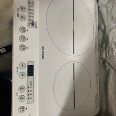 アイリスオーヤマのIHです！