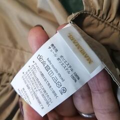 MARLMARL　エプロンの画像
