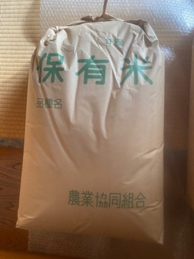 令和3年度産　玄米コシヒカリ30キロ　大田原産