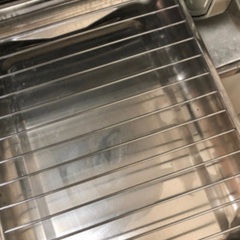 【美品】プロパンガスコンロ　リンナイ　すぐ使えるの画像