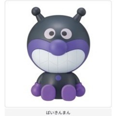 それいけ！アンパンマン　おっきなアンパンマンマスコットの画像