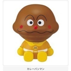それいけ！アンパンマン　おっきなアンパンマンマスコットの画像
