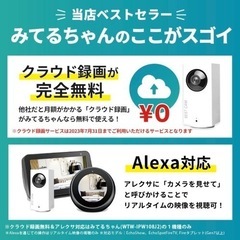 ペットみまもりカメラの画像
