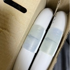 蛍光灯 2本パック 新古の画像
