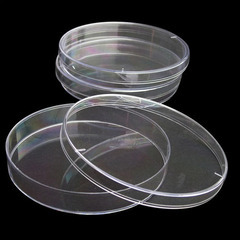 プラスチックシャーレ 直径 90mm 深 15mm 9個セット（...