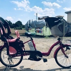 ④2466番　電動自転車