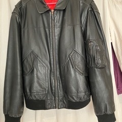 cwu45p レザージャケット