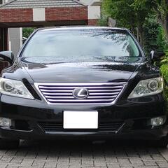H中期型LS460最上級グレード U-iパッケージ　車検二年付