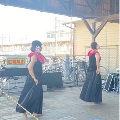 フラダンス無料体験のお知らせの画像
