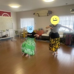 フラダンス無料体験のお知らせの画像