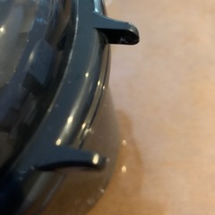 2合炊き　電子レンジ専用炊飯器の画像