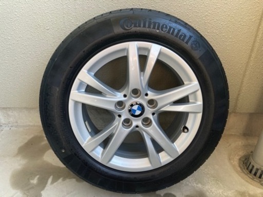 BMW純正ホイール2シリーズ アクティブツアラー