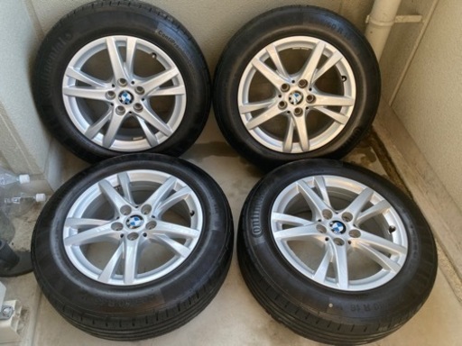 BMW純正ホイール2シリーズ アクティブツアラー