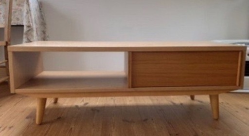 ウニコ　アルベロ　TVローボード　unico テレビ台