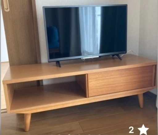 ウニコ　アルベロ　TVローボード　unico テレビ台