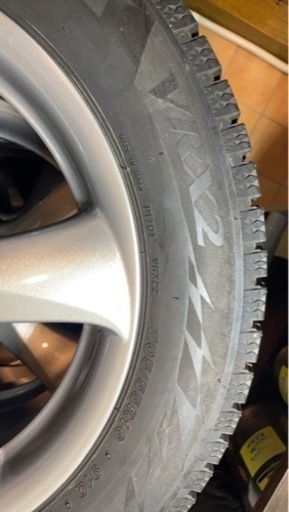 BRIDGESTONE    BLIZZAK(ブリザック) VRX2 