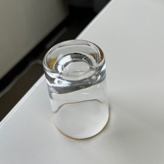 口金　清酒グラスの画像