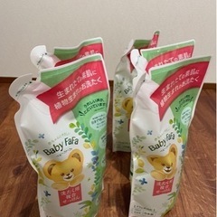 ベビーファーファ　詰替5セット