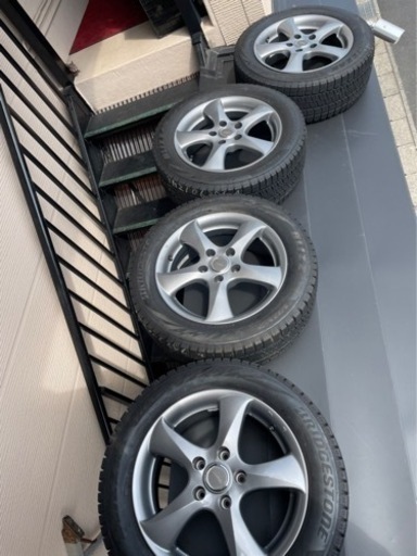 BRIDGESTONE    BLIZZAK(ブリザック) VRX2 