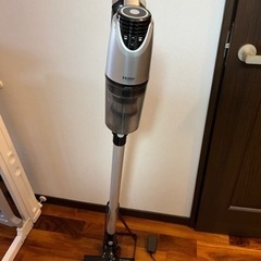 ハイヤー 掃除機 ジャンク品