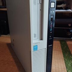 ジャンク◆NEC MJ37LL-N、通電＆BIOS可能、Core...